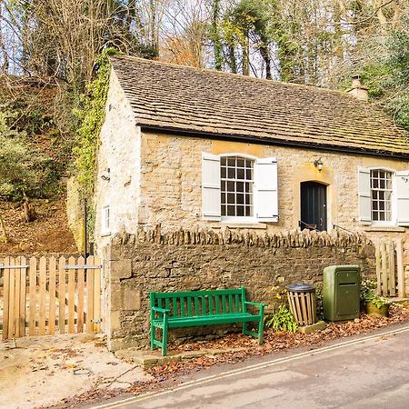 The Old Museum Villa Castle Combe Buitenkant foto